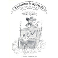 Hans Huckebein der Unglücksrabe