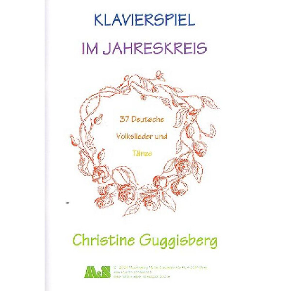 Klavierspiel im Jahreskreis