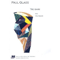 Tre ghiri für 3 Violinen