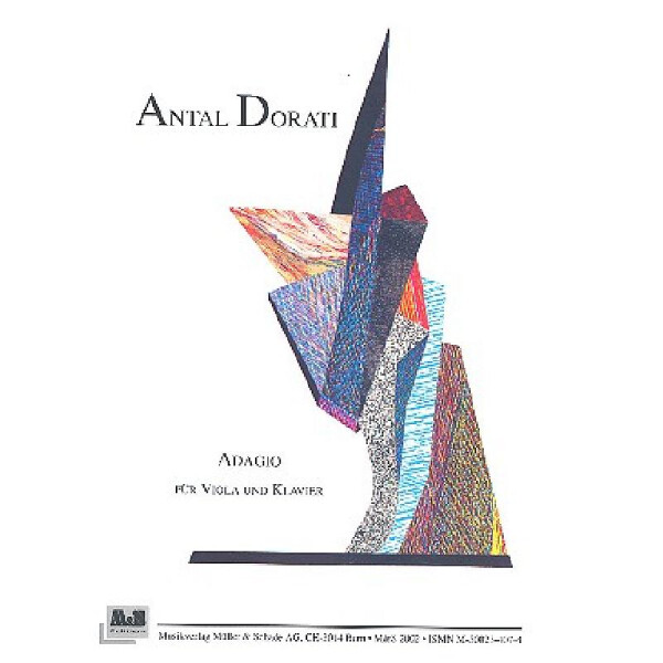 Adagio für Viola und Klavier