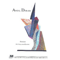 Adagio für Viola und Klavier