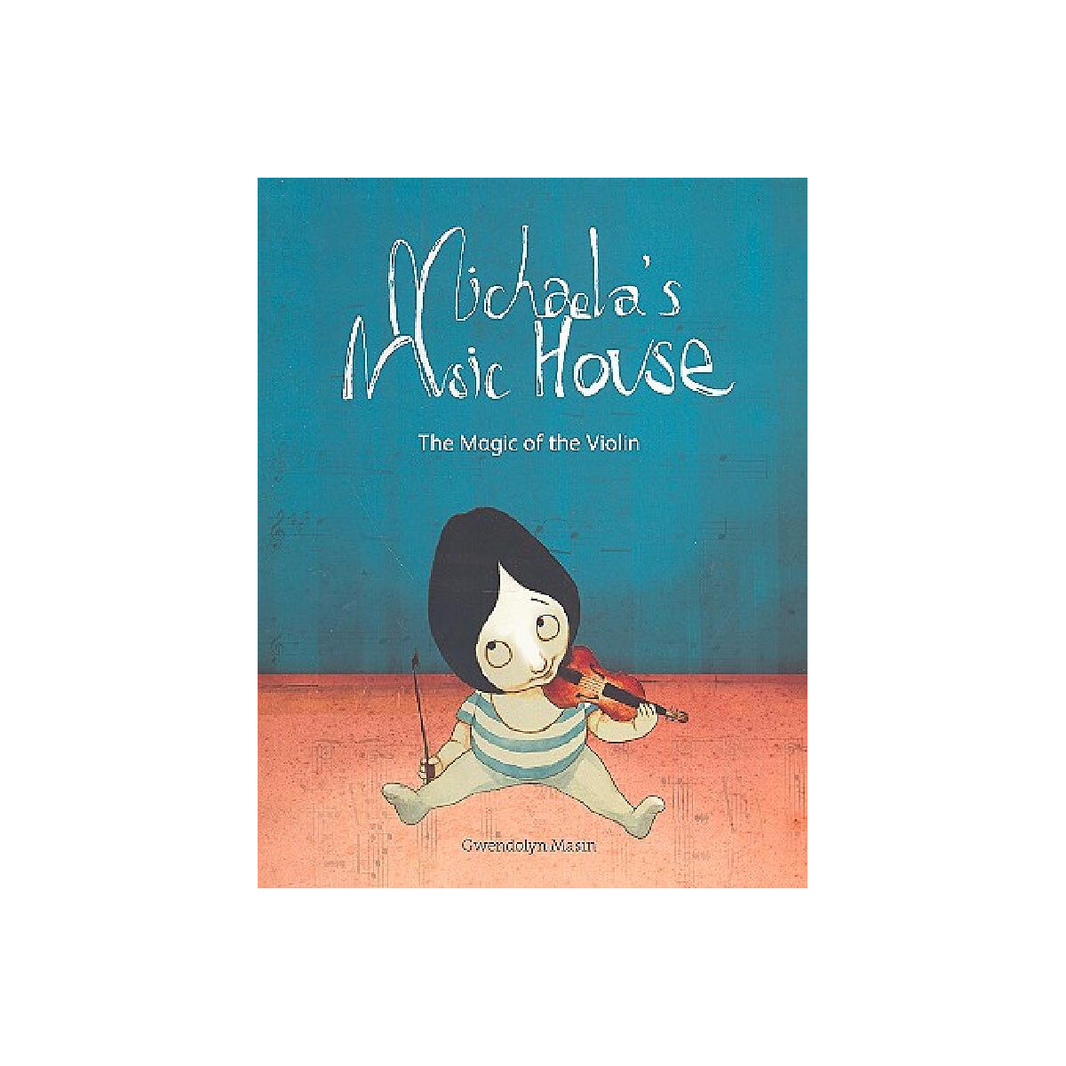 Michaelas Music House for violin(en) box