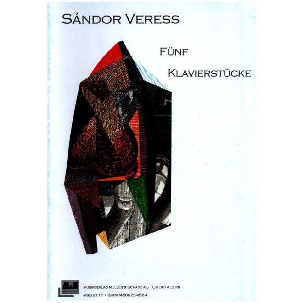 5 Klavierstücke