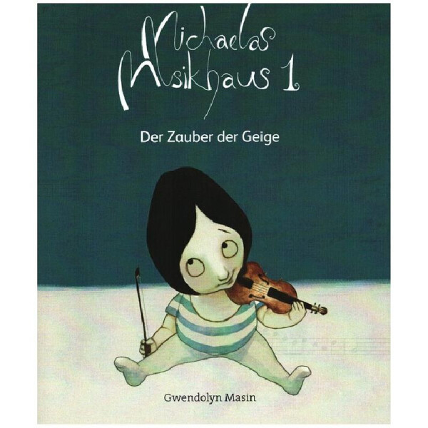 Michaelas Musikhaus Band 1 (Lektion 1-7)