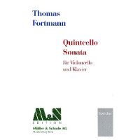 Quintcello Sonata
