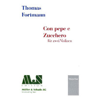 Con pepe e zucchero