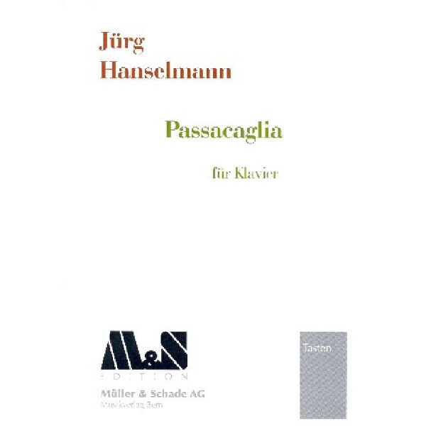 Passacaglia