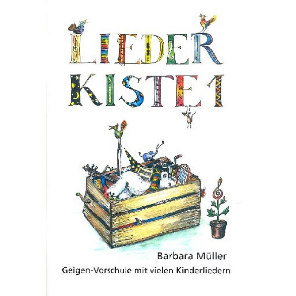 Liederkiste Band 1