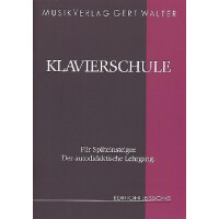 Klavierschule für Späteinsteiger