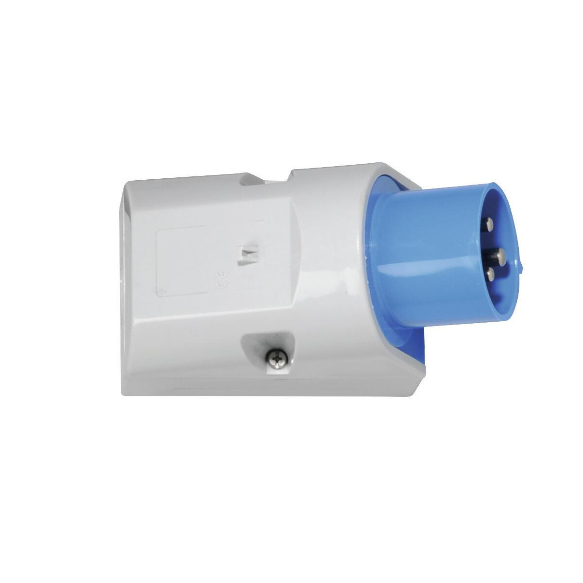 Bals CEE Wand Gerätestecker 32A 3po box