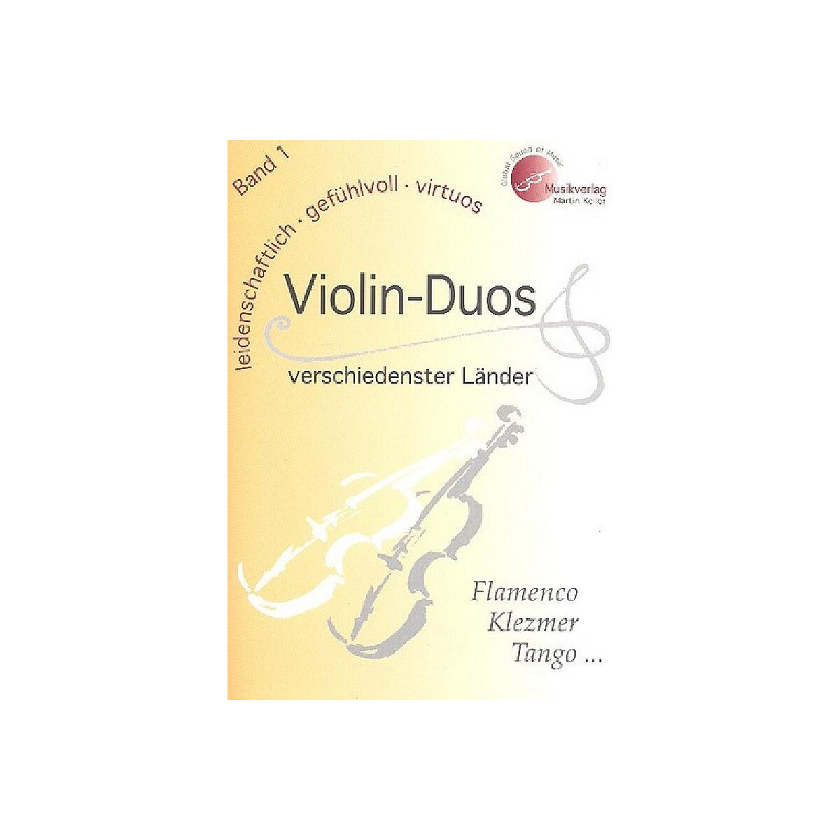 Duos verschiedenster Länder Band 1