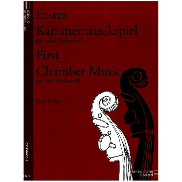 Erstes Kammermusikspiel