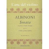 Sonate d-Moll op.6,4