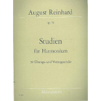 Studien op.74  50 Übungs- und