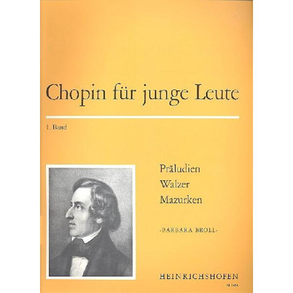 Chopin für junge Leute Präludien,
