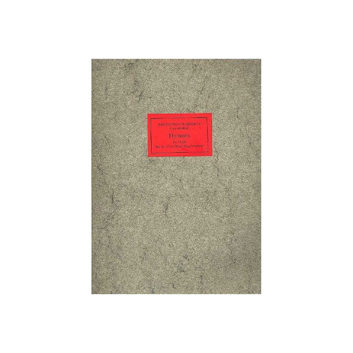 Hymnen aus der Visby (Petri) box