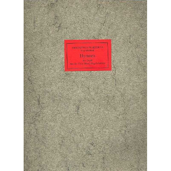 Hymnen aus der Visby (Petri)