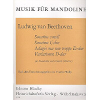 4 Stücke für Mandoline und