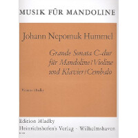 Grande Sonata C-Dur für