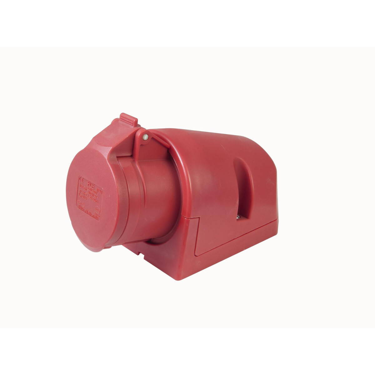 PC Electric CEE Wand Steckdose 16A 5pol box