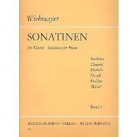 Sonatinen Band 1 für Klavier
