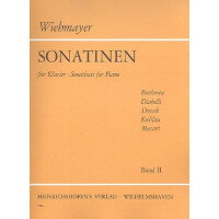 Sonatinen Band 2