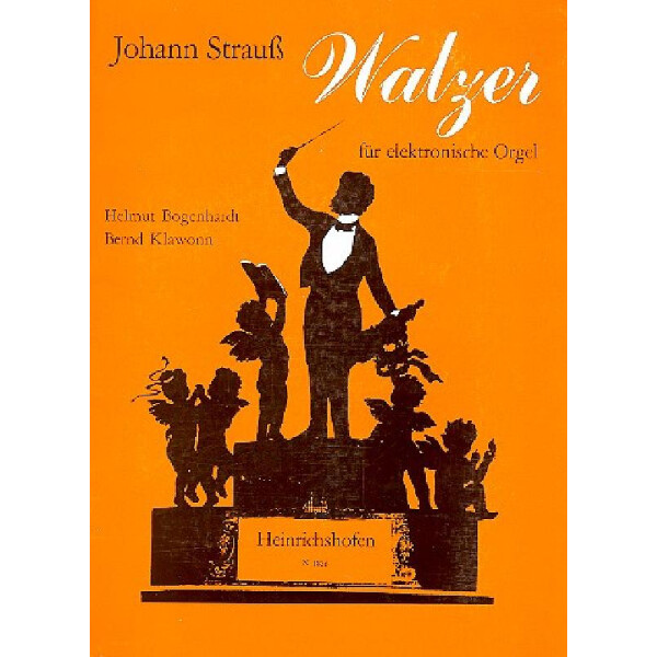 Walzer für E-Orgel