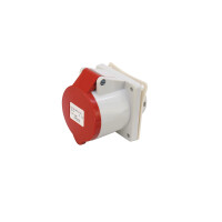 Mennekes CEE device socket 32A 3-pin