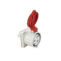 Mennekes CEE device socket 32A 3-pin