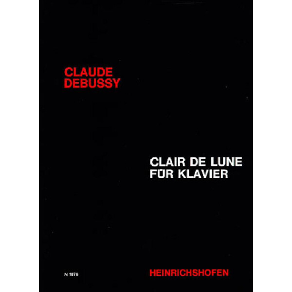 Clair de lune aus