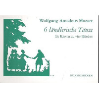 6 ländlerische Tänze