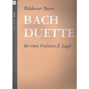 Bach-Duette