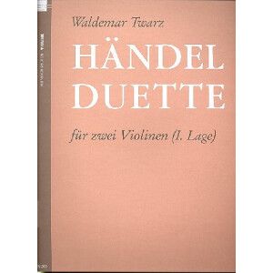 Händel-Duette