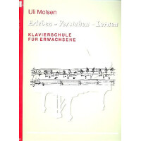 Erleben - Verstehen - Lernen