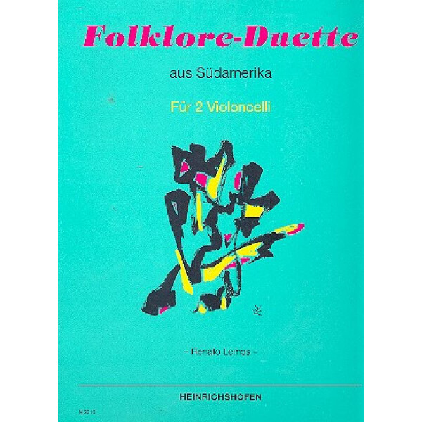 Folklore-Duette aus Südamerika