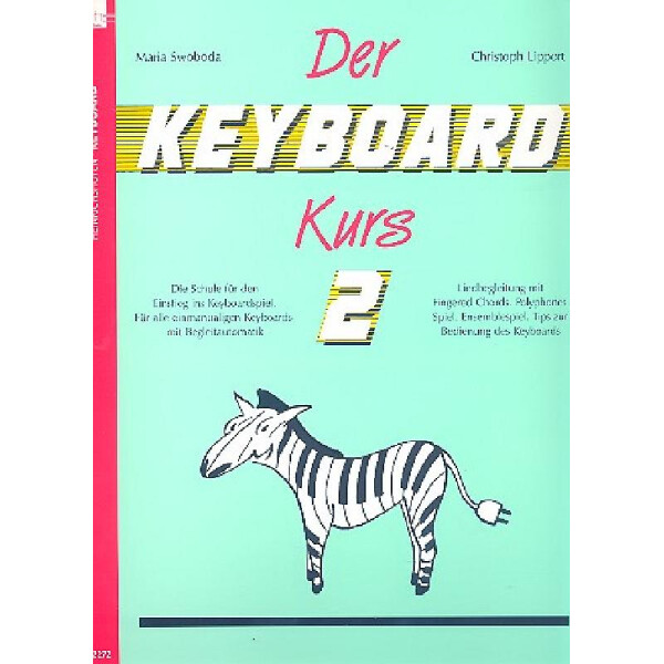 Der Keyboard-Kurs Band 2