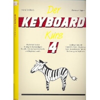 Der Keyboard Kurs Band 4