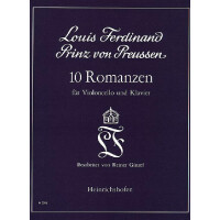 10 Romanzen für Violoncello
