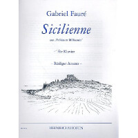 Sicilienne (nach op.78/80)
