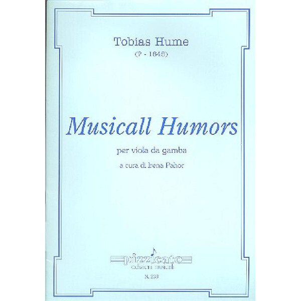 Musicall Humors