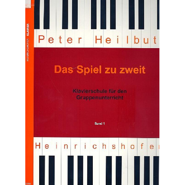 Das Spiel zu zweit Band 1