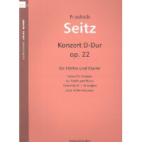 Konzert D-Dur Nr.2 op.22