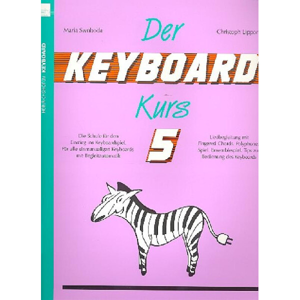 Der Keyboard Kurs Band 5