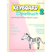 Der Keyboard-Kurs Spielbuch 2