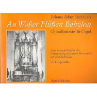 An Waßer Flüßen Babylon