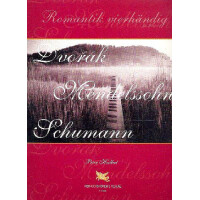 Romantik vierhändig Klavierstücke