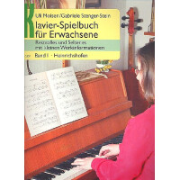 Klavier-Spielbuch für Erwachsene