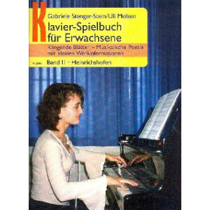 Klavier-Spielbuch f&uuml;r Erwachsene