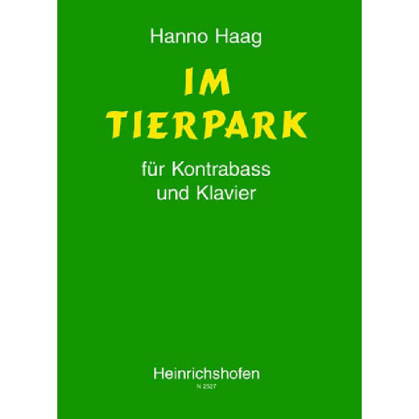 Im Tierpark für
