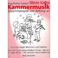 Meine kleine Kammermusik
